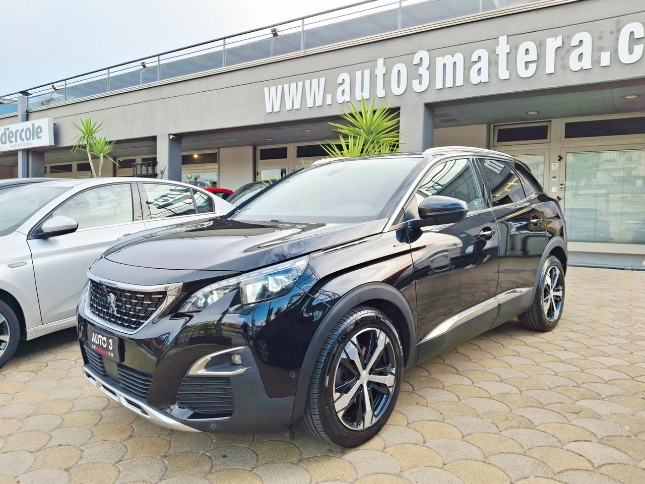 Peugeot 3008 BlueHDi 130 S&S EAT8 GT Line