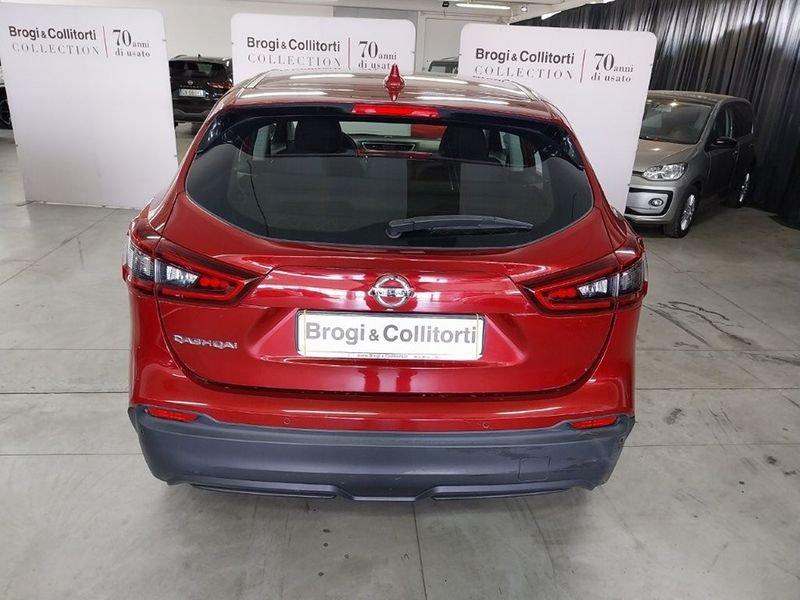 Nissan Qashqai II 2017 1.3 dig-t business 160 cv dct