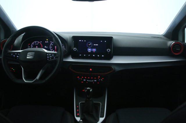 SEAT Arona 1.0 EcoTSI FR Seat Virtual cockpit