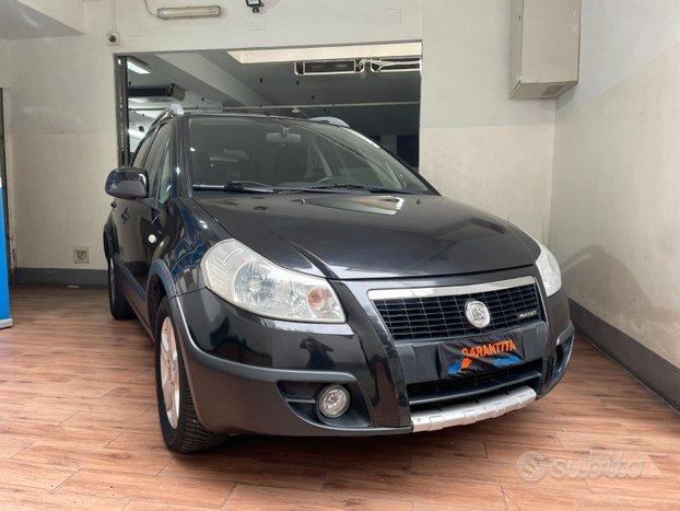 Fiat Sedici NEOPATENTATI - 4x2 - BASSI CONSUMI