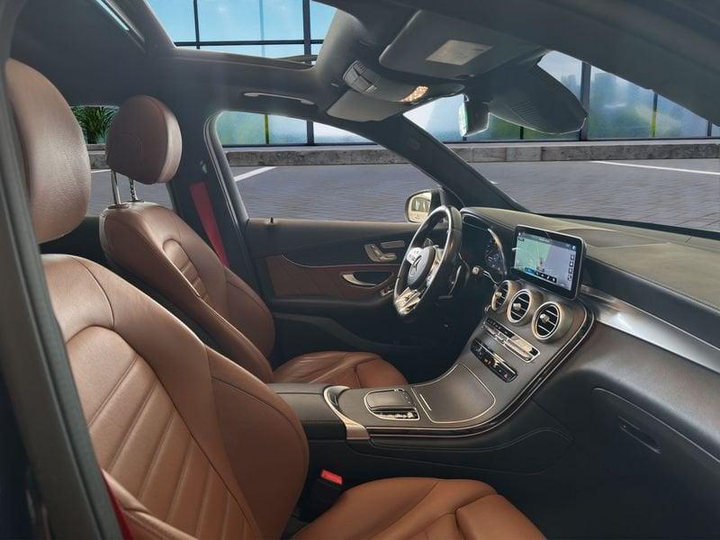 Mercedes-Benz GLC GLC 43 4Matic AMG