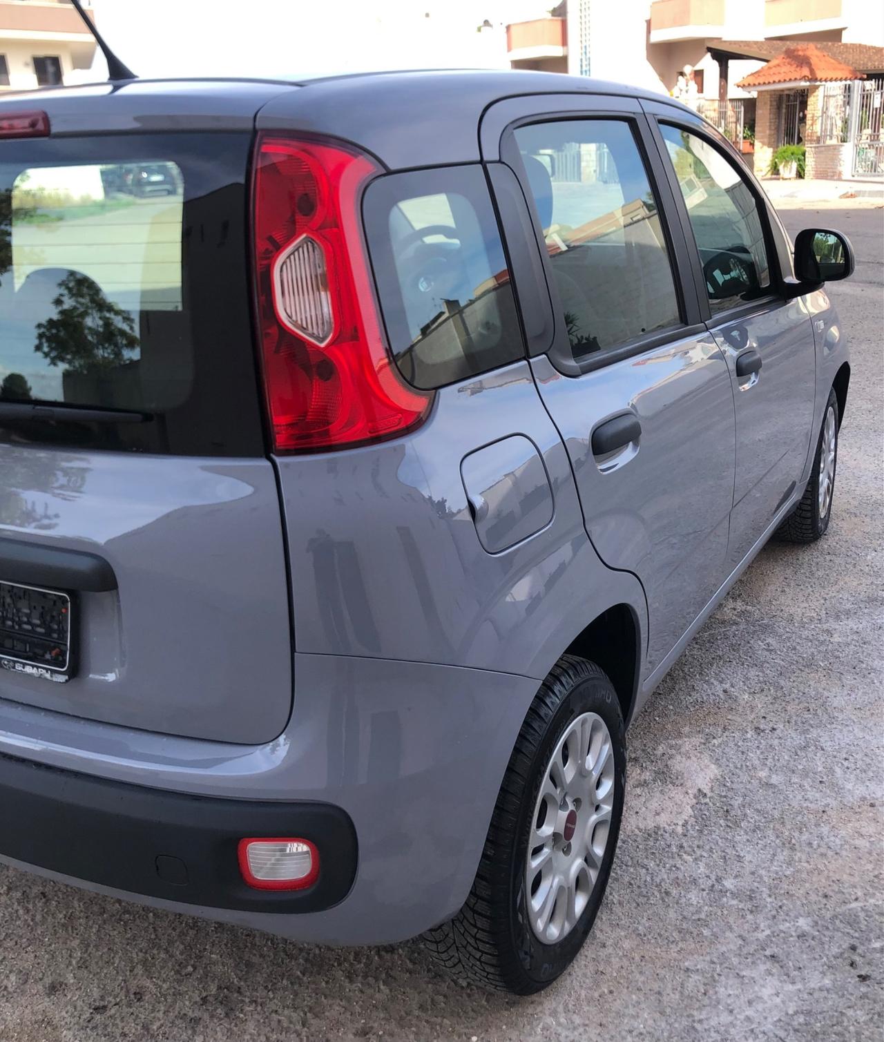 Fiat Panda 1.2 Lounge