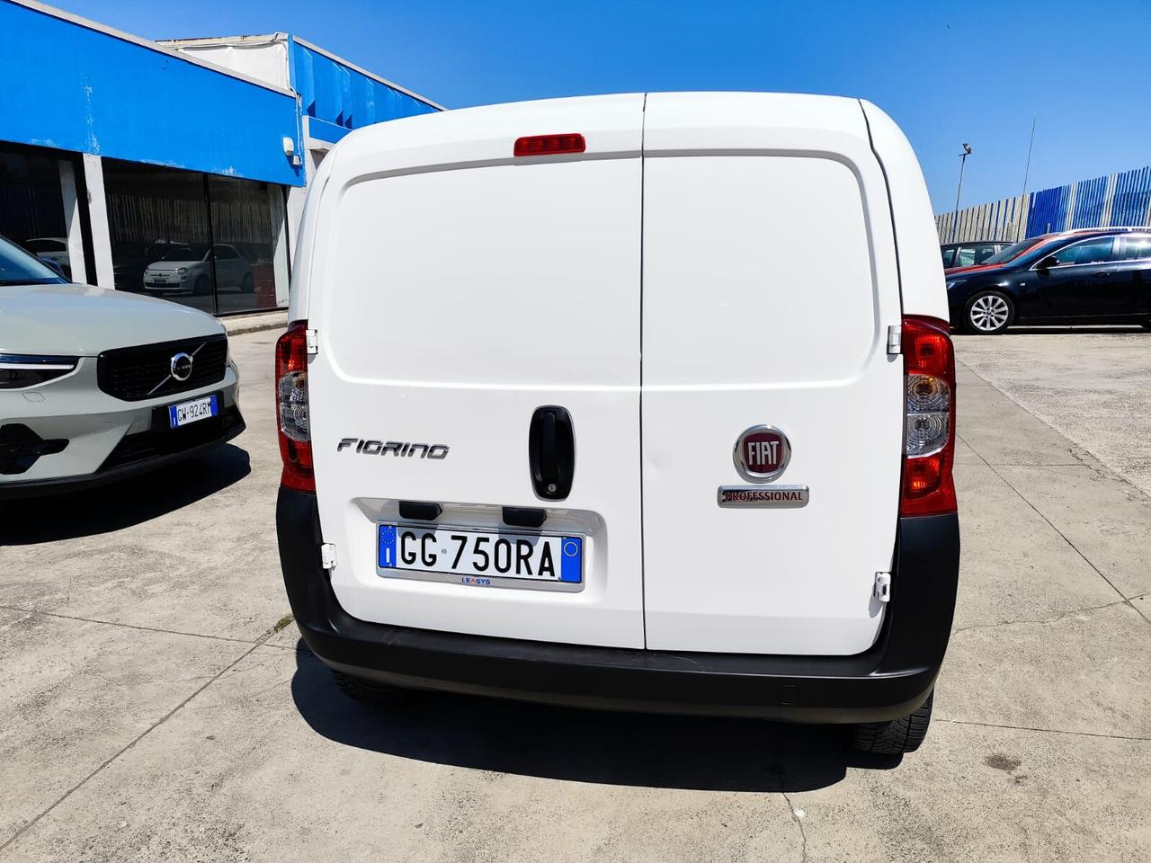 FIAT FIORINO 1.3 Multijet 95 CV E6d-temp SX