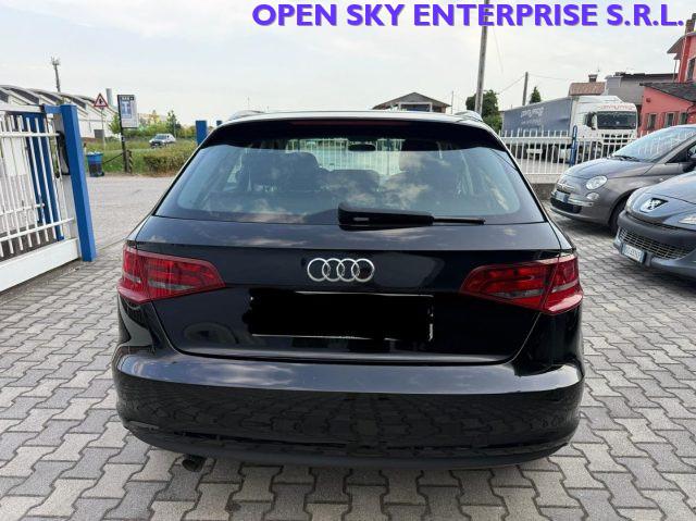 AUDI A3 SPB 1.6 TDI 105 CV CR Ambition UNIPROPRIETARIO