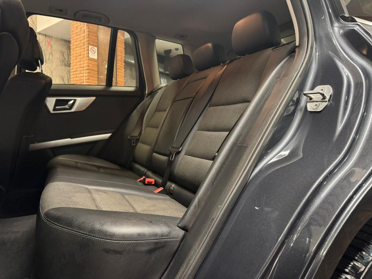 Mercedes-benz GLK 220 CDI 4Matic BlueEFFICIENCY Premium