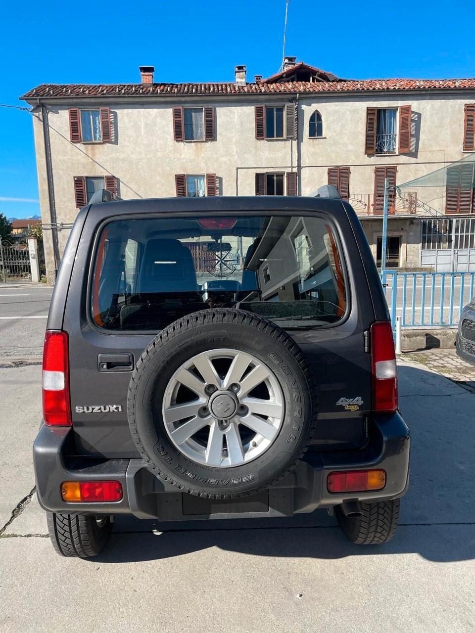 Suzuki Jimny 1.3i 16V cat 4WD Special