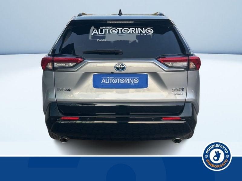 Toyota RAV4 2.5 Plug-In Hybrid AWD More Style