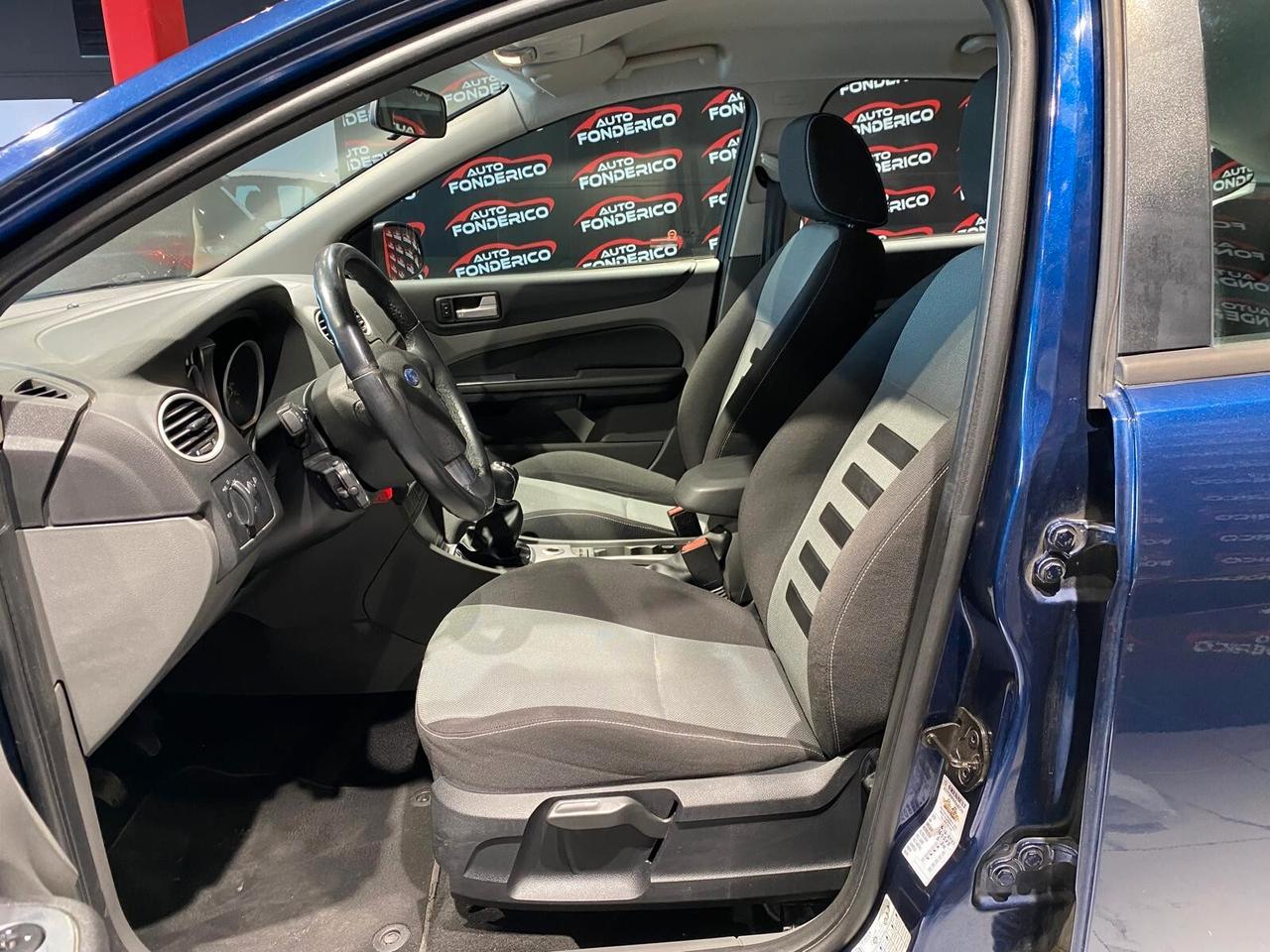 Ford Focus 1.6 Diesel - 2011