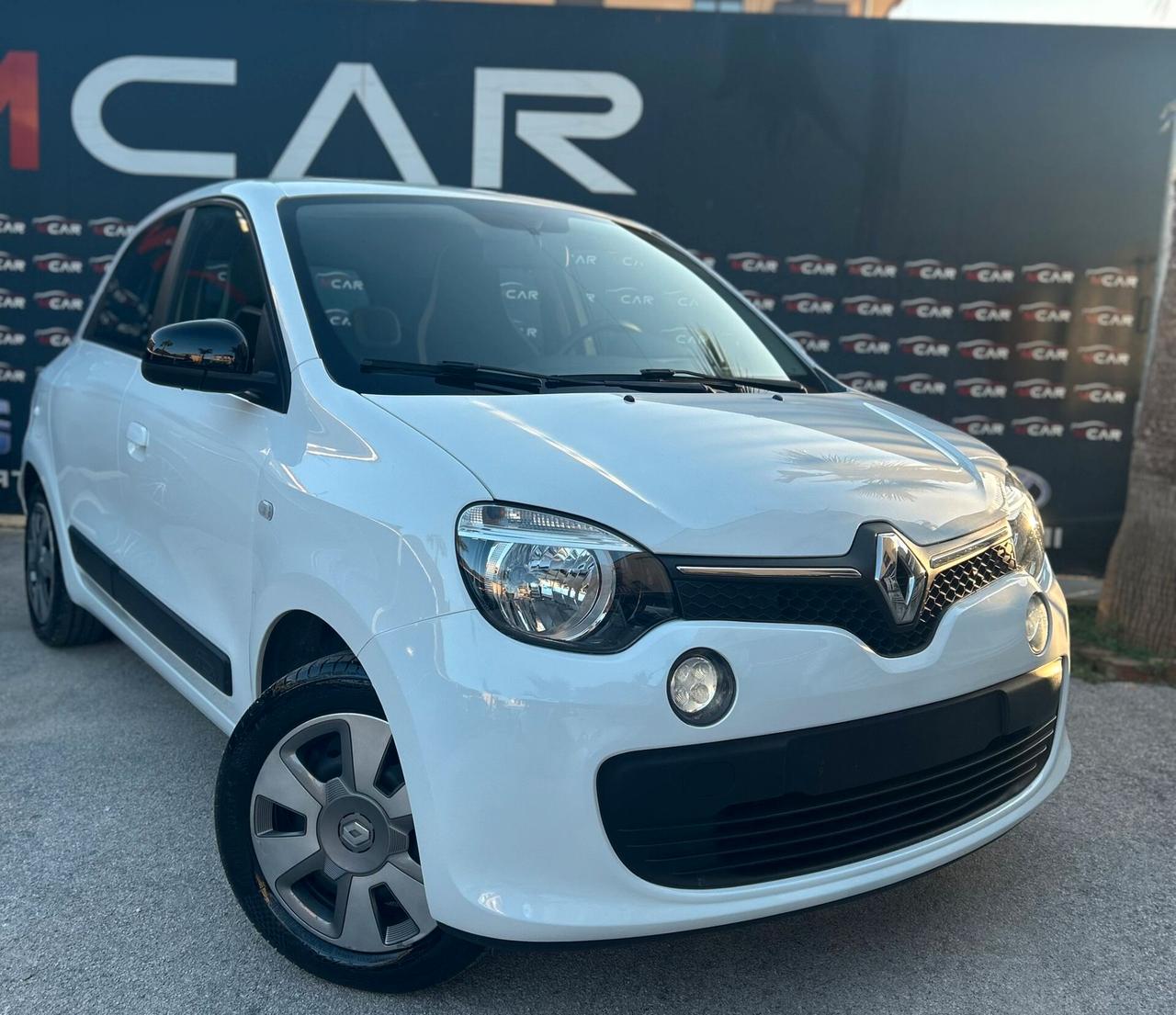 Renault Twingo SCe Lovely