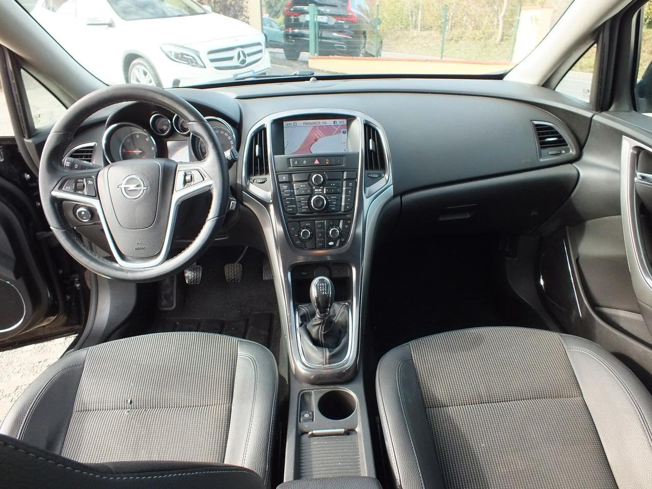 OPEL ASTRA 1.7 CDTI 110CV 5/P COSMO UNIPROPIETARIO