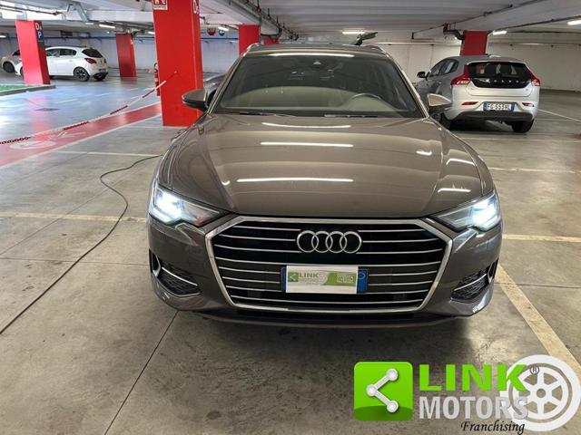 AUDI A6 Avant 40 2.0 TDI quattro ultra S tronic Business