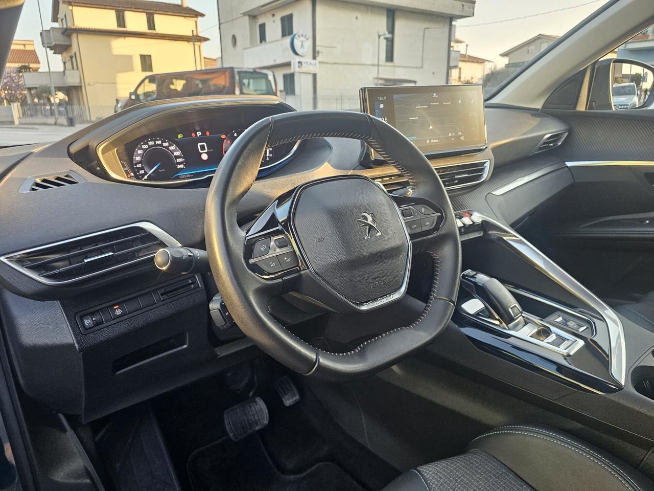 Peugeot 3008 BlueHDi 130 S&S EAT8 Allure Pack