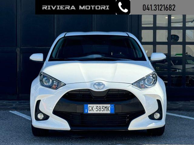 TOYOTA Yaris 1.0 5 porte Active