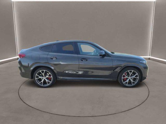 BMW X6 (G06/F96) - xDrive30d 48V Msport Pro