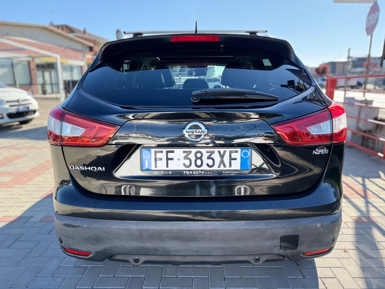 Nissan Qashqai 1.6 dCi 2WD Tekna-TETTO-NAVI.360