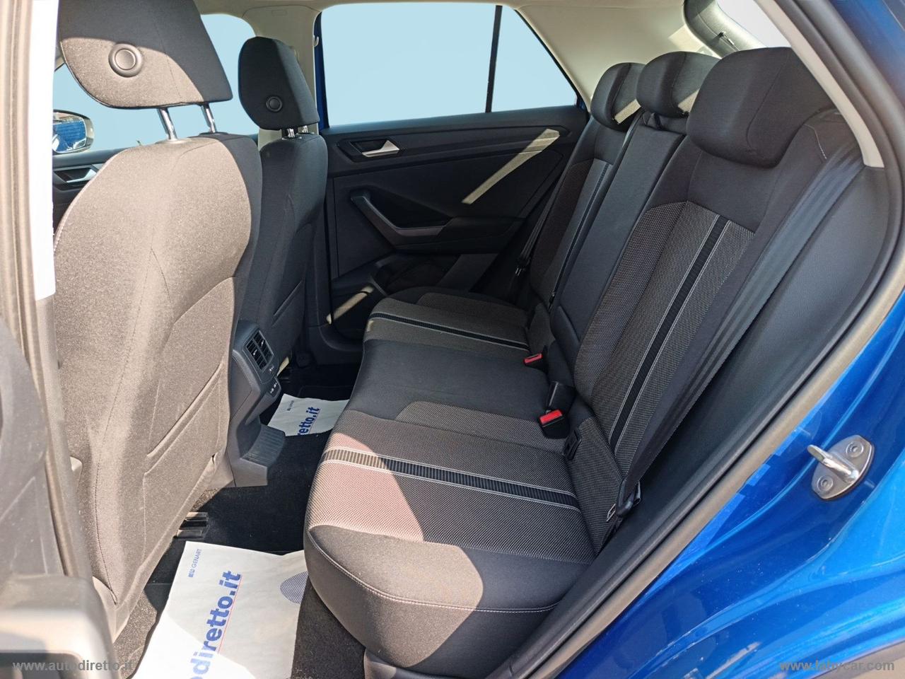 VOLKSWAGEN T-Roc 2.0 TDI Business BlueMot. Tech.