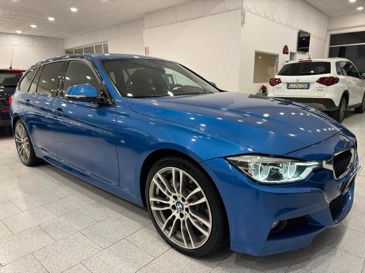 Bmw 335 335dA xDrive Touring Msport