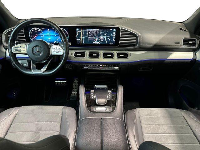 MERCEDES-BENZ GLE 350 de 4Matic Plug-in hybrid Premium Plus Navi Tetto