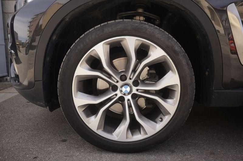 BMW X6 X6 xdrive30d Msport 258cv auto Unicoproprietario
