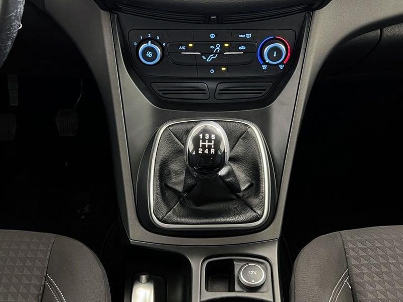 Ford C-Max Plus 1.6 120CV GPL
