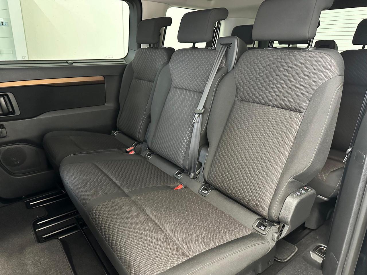 Toyota Proace Verso 2.0d 180cv S&S L1 Black