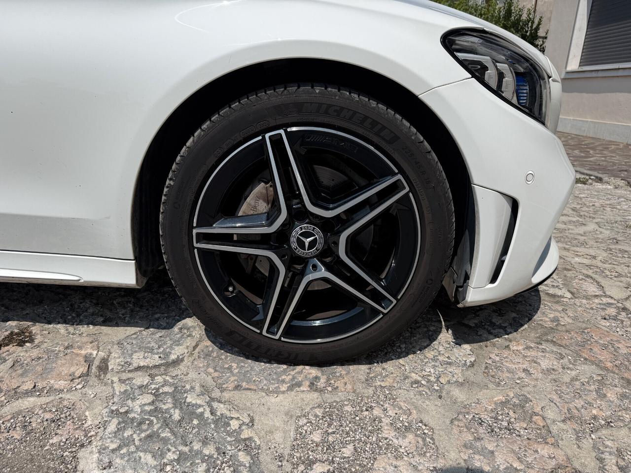 Mercedes-benz C 220 d S.W. 4Matic Auto Business
