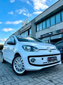 Volkswagen up! 1.0 75 CV 3p. high - ok neopatentato