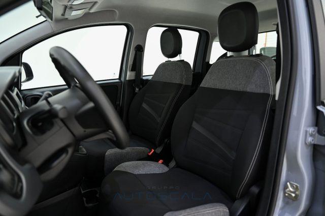 FIAT New Panda 1.0 FireFly S&S Hybrid