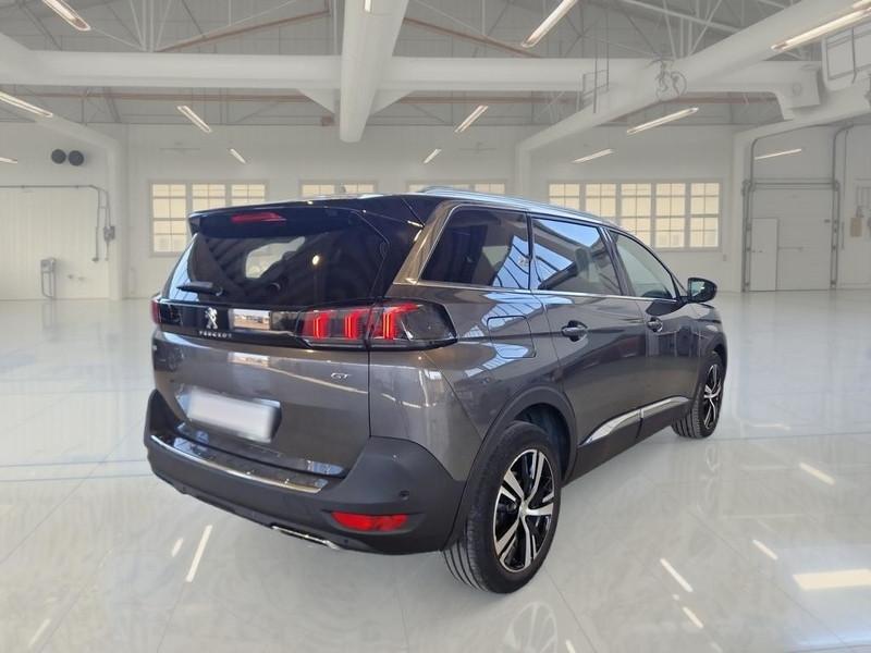 PEUGEOT 5008 BLUEHDI 180 GT EAT8 S/S AUT. SUV