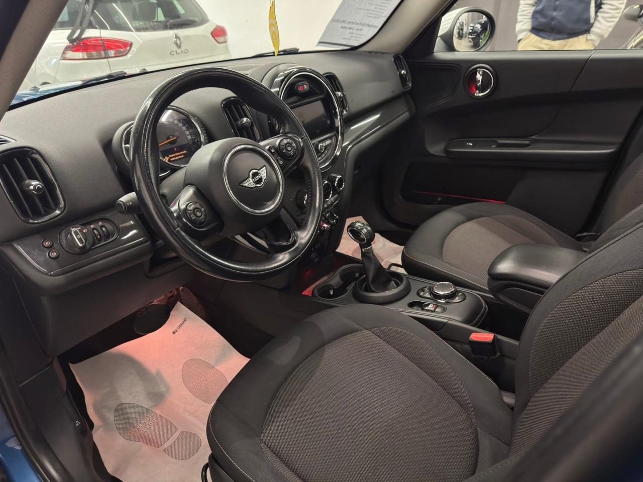 Mini Cooper D Countryman 2.0d 150cv Hype - 2017