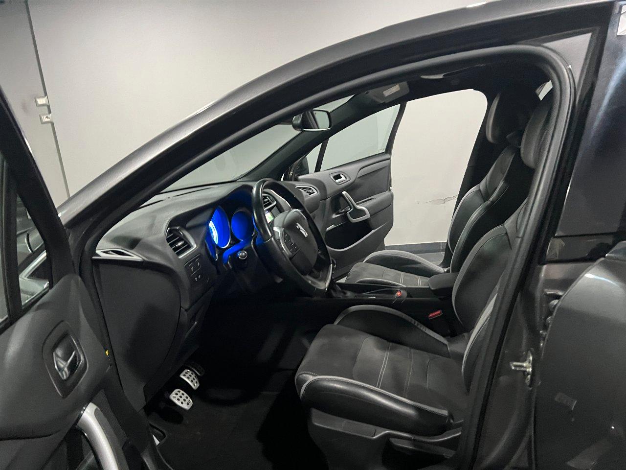 DS DS4 2.0 bluehdi 150 CV Sport Chic EURO6 UNICOPROPRIETARIO