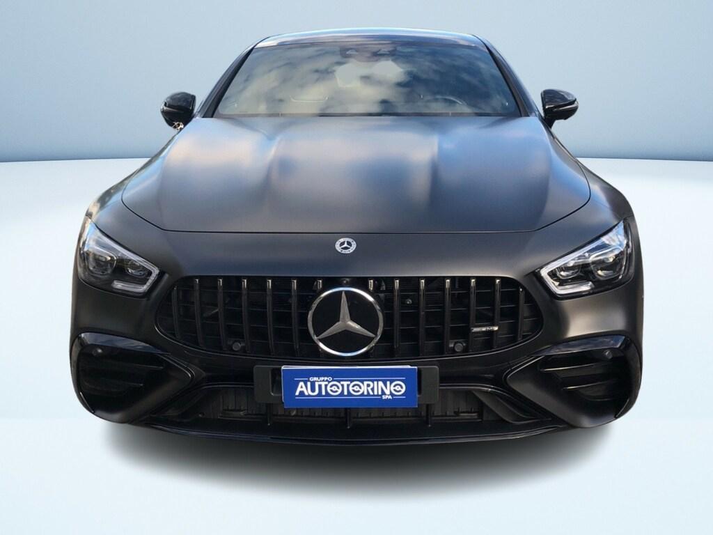 Mercedes AMG GT 53 EQ-BOOST Premium Plus 4Matic+ Speedshift DCT