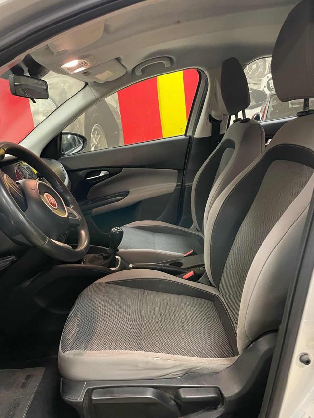 FIAT Tipo 1.3 Mjt 4 porte Lounge