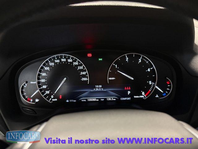 BMW X3 xDrive20d 48V mhev 190 cv Business Adv. - PROMO