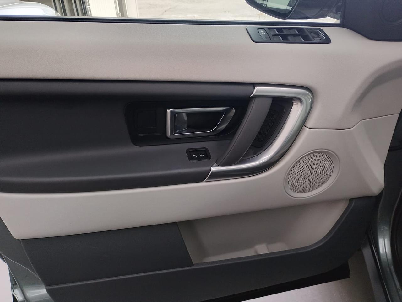 Land Rover Discovery Sport 2.0 TD4 150 CV Auto Business Ed.Premium Pure