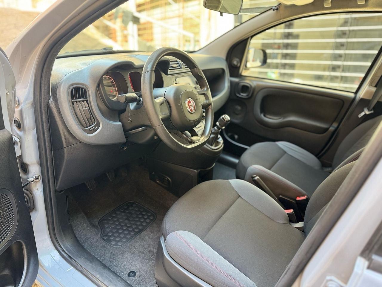 FIAT PANDA 1.2 GPL - 12 MESI DI GARANZIA