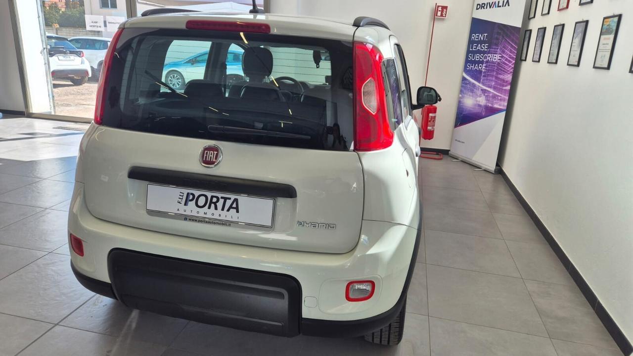 Fiat Panda 1.0 FireFly S&S Hybrid