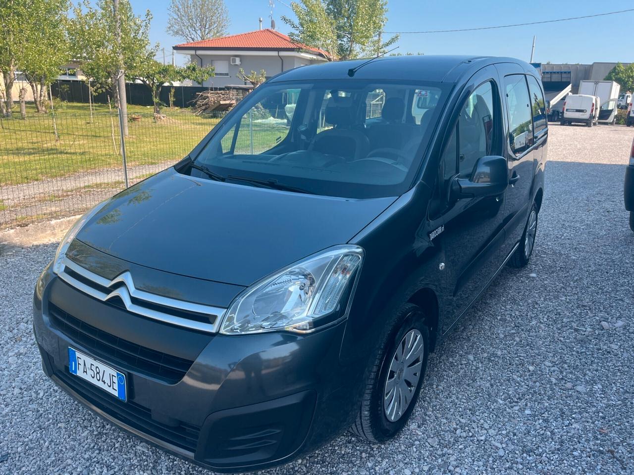 CITROEN BERLINGO 1.6HDI 5 POSTI N1
