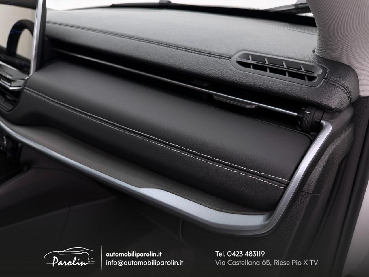 Jeep Compass 1.3 turbo t4 Limited 2wd 150cv ddct ACC-LED-Telecamera