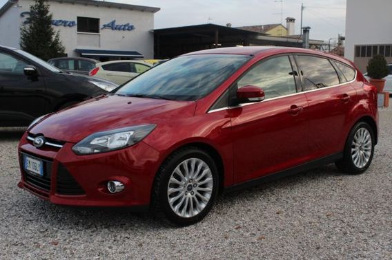 FORD Focus 1.6 EcoBoost 150 CV Start&Stop Titanium