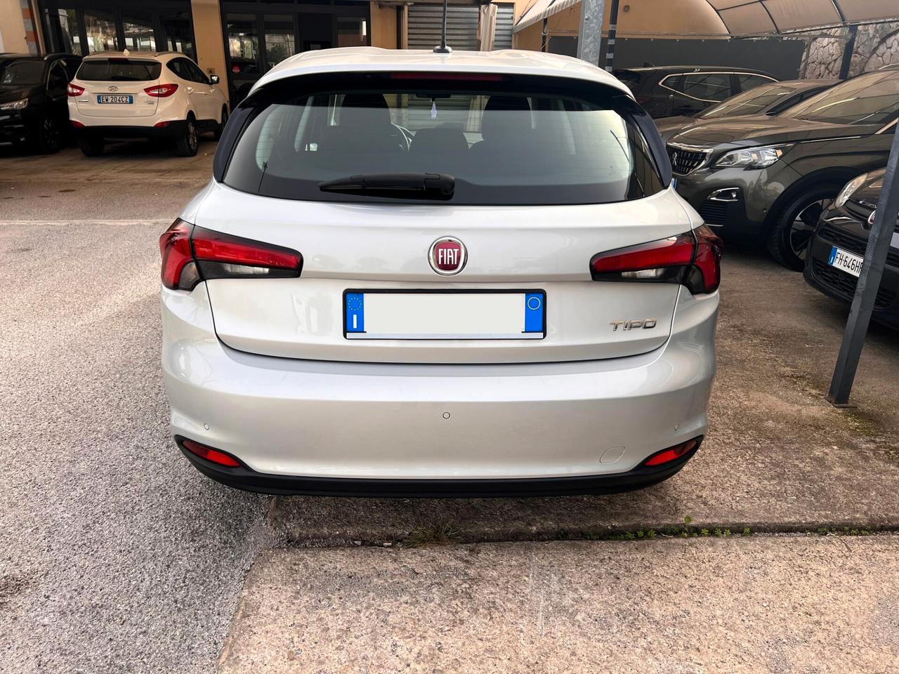 Fiat Tipo 1.3 Mjt S&S 5 porte Lounge