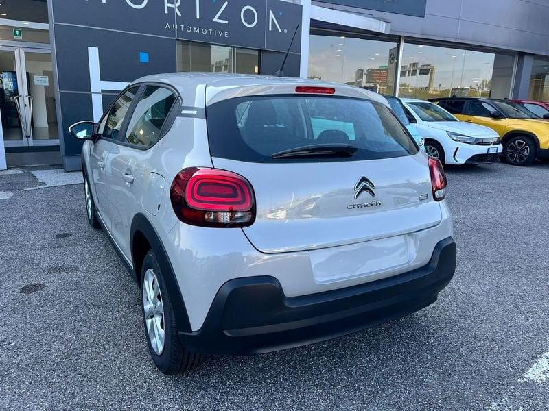 Citroën C3 PureTech 83 S&S You