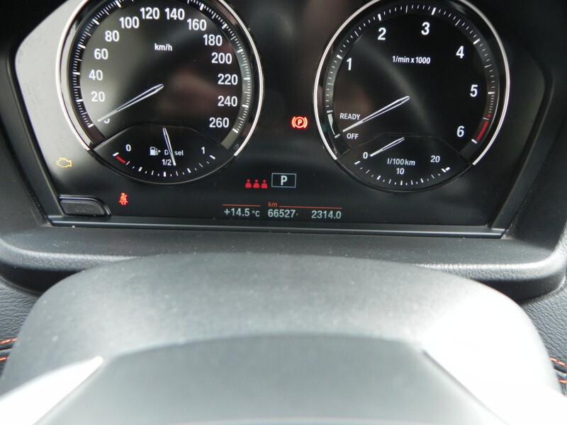 Bmw X1 xDrive18d Sport