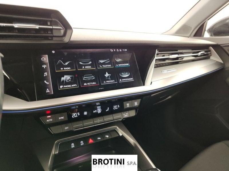 Audi A3 30 TDI Business Advanced