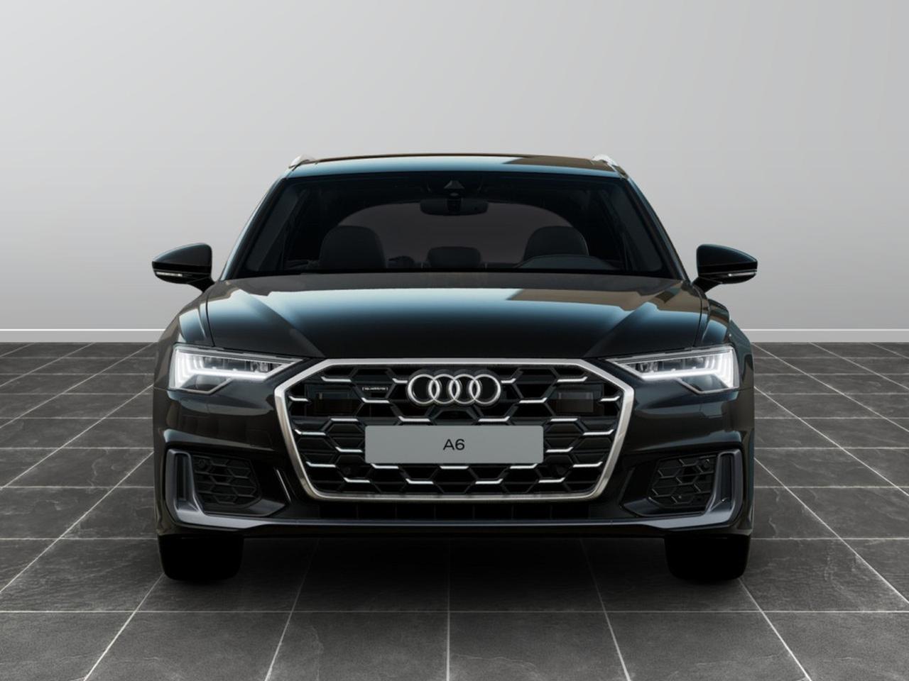 Audi A6 avant 40 2.0 tdi mhev 12v s line edition quattro ultra s tronic