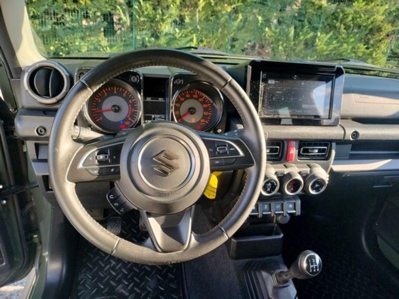 Suzuki Jimny Jimny 1.5 4AT Top