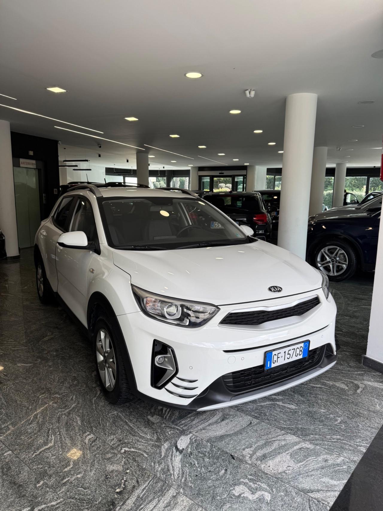 Kia Stonic 1.2 DPI ECO GPL Style