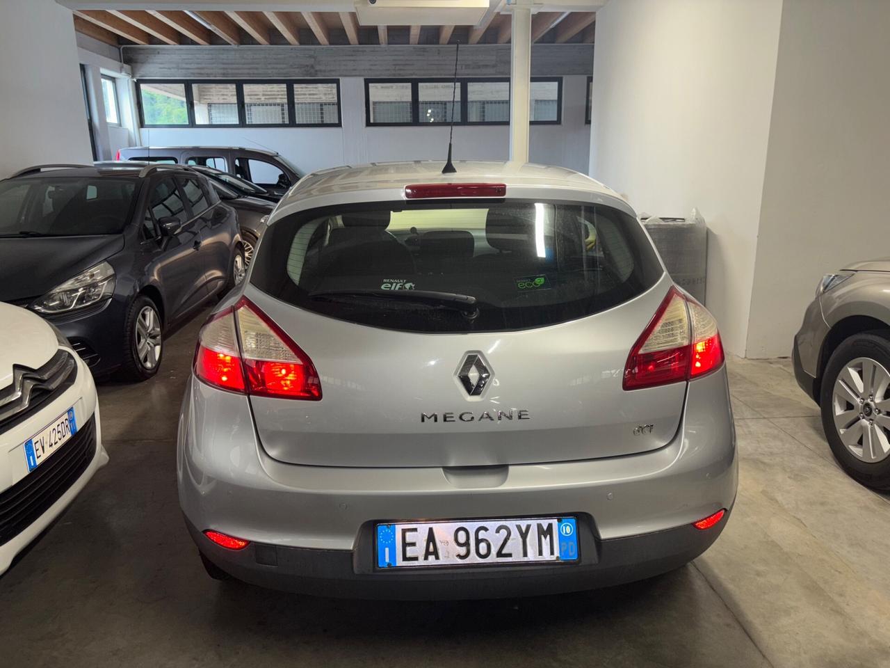Renault Mégane 1.5 dCi Confort