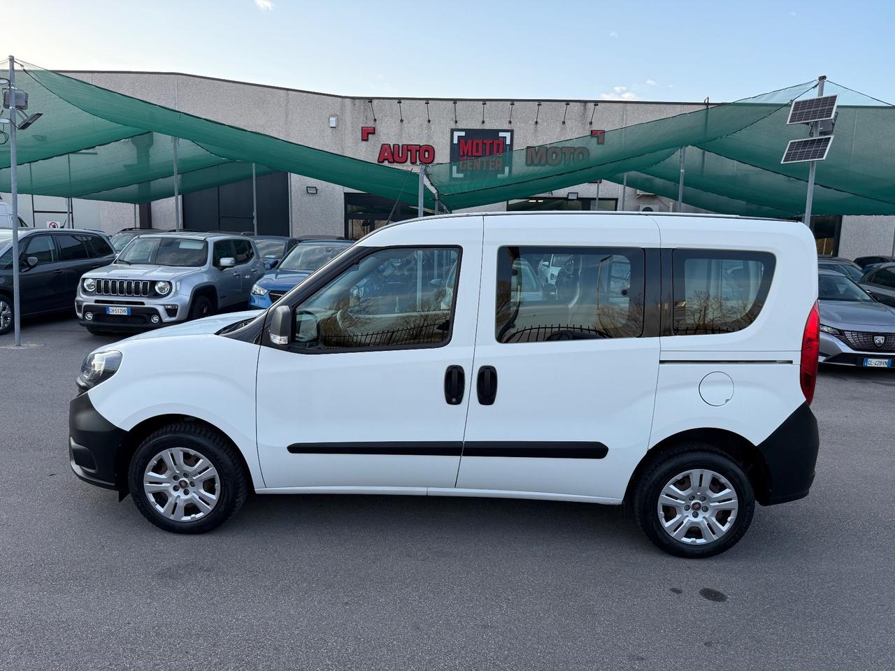 Fiat Doblo 1.6 MJT 90CV S&S PC Combi N1 Easy