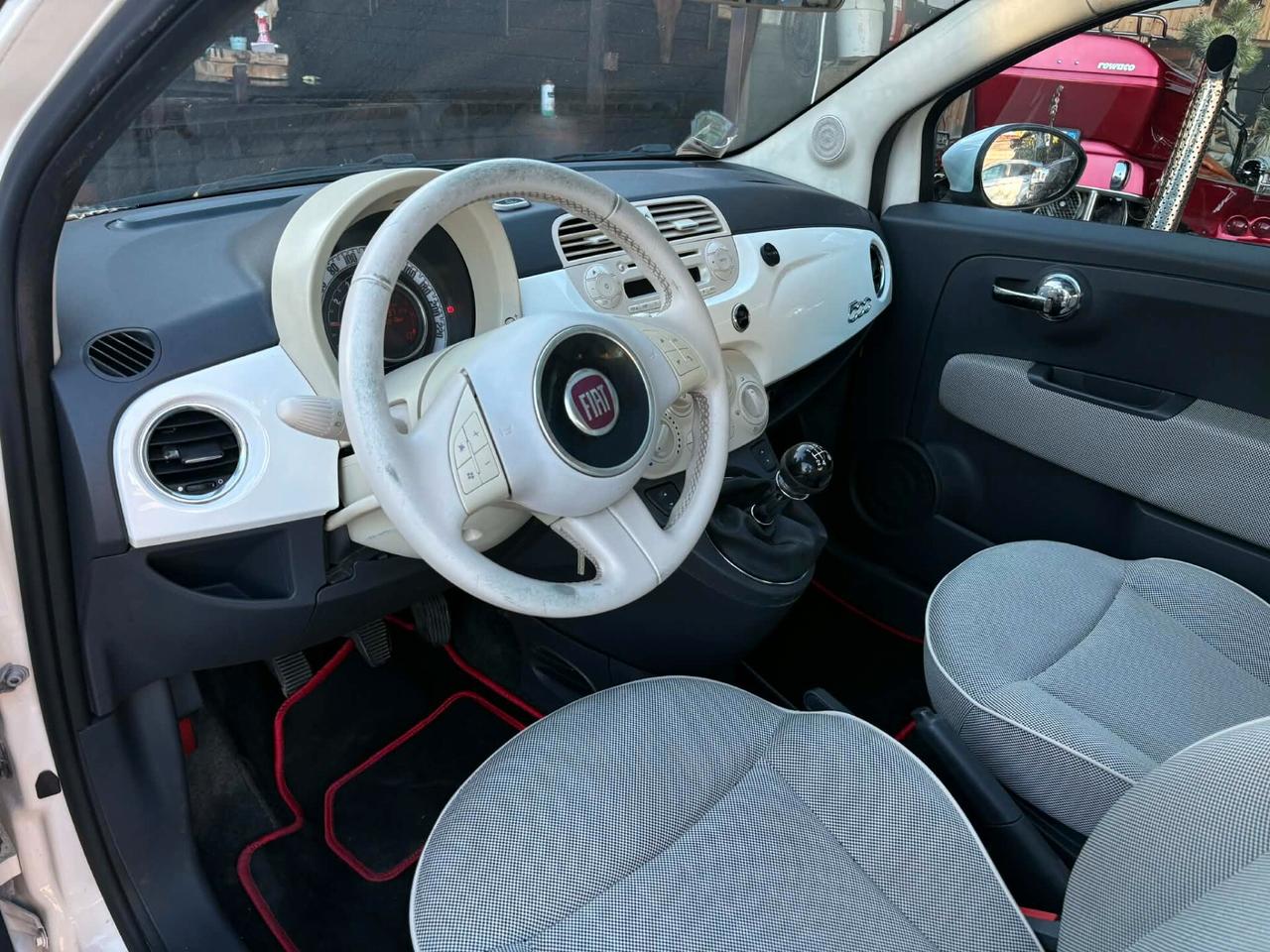 Fiat 500 1.2 Pop